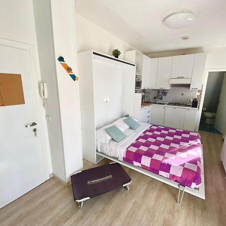 Апартаменты La Casa Di Pamy Беллария-Иджеа-Марина Экстерьер фото
