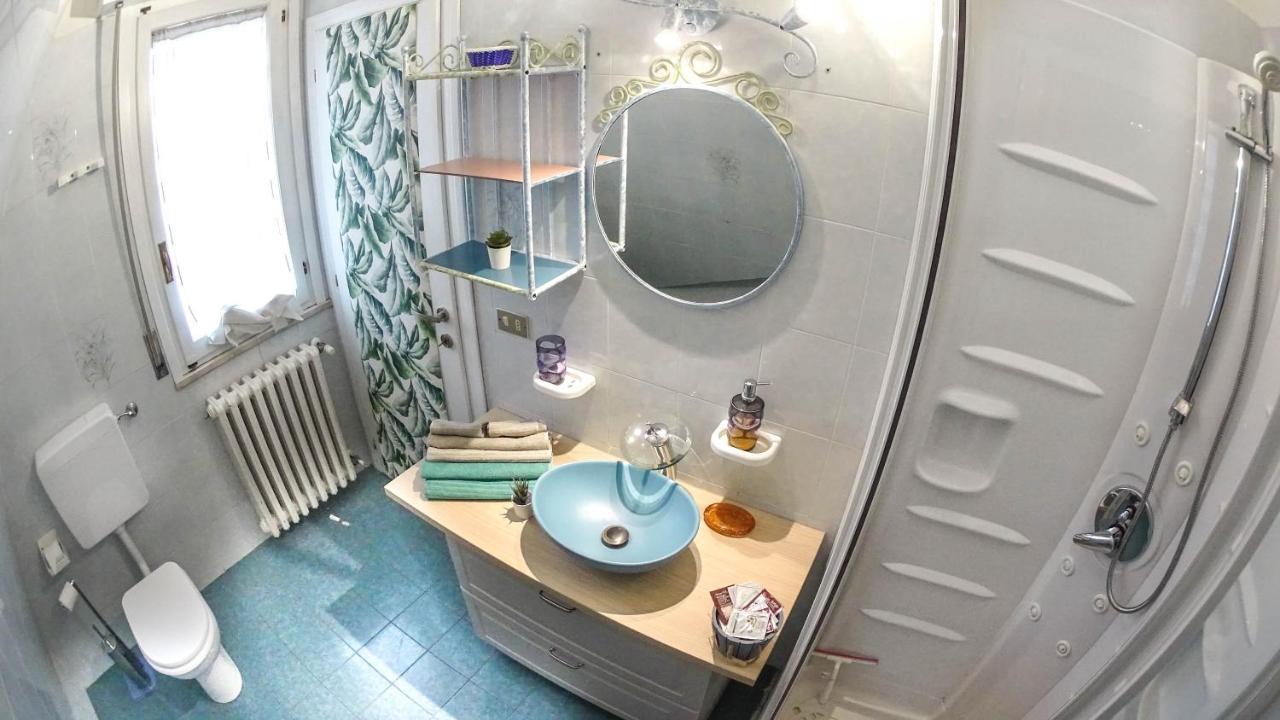 Апартаменты La Casa Di Pamy Беллария-Иджеа-Марина Экстерьер фото